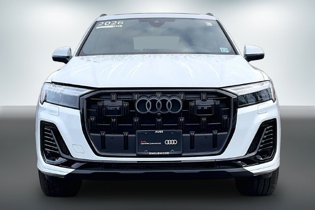 Certified 2026 Audi Q7 3.0T Premium w/ Convenience Plus Package AWD/4WD image 3