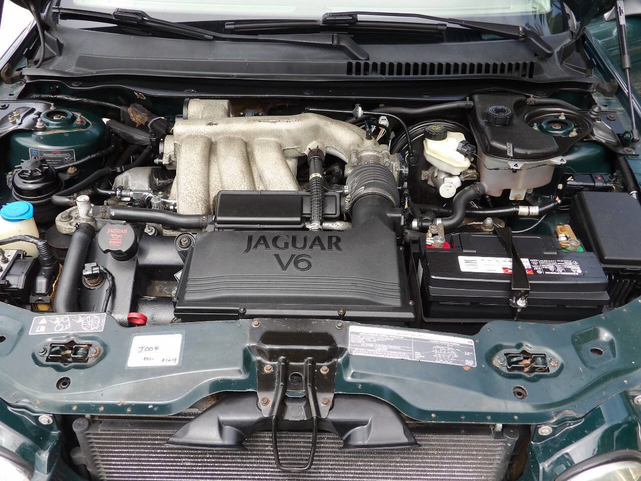 Used 2006 Jaguar X-TYPE 3.0 image 17