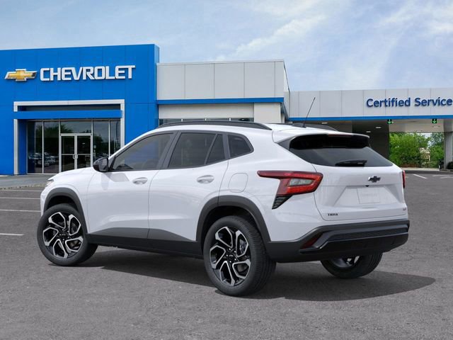 New 2026 Chevrolet Trax RS w/ Sunroof Package image 3