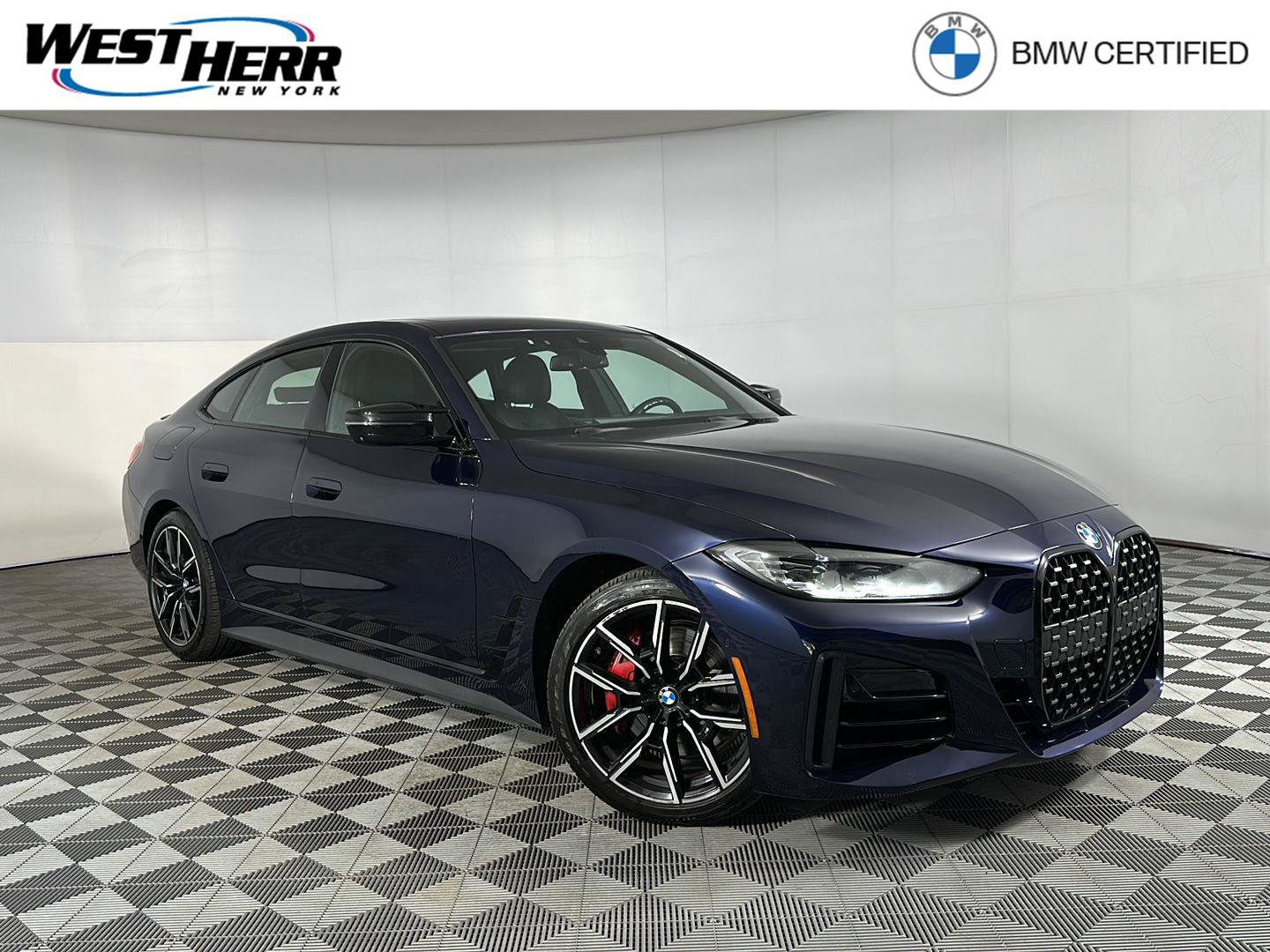 Used 2024 BMW M440i xDrive Gran Coupe w/ Premium Package