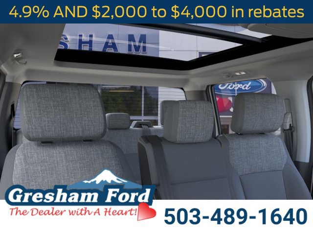 New 2026 Ford F250 XLT w/ XLT Premium Package AWD/4WD image 29