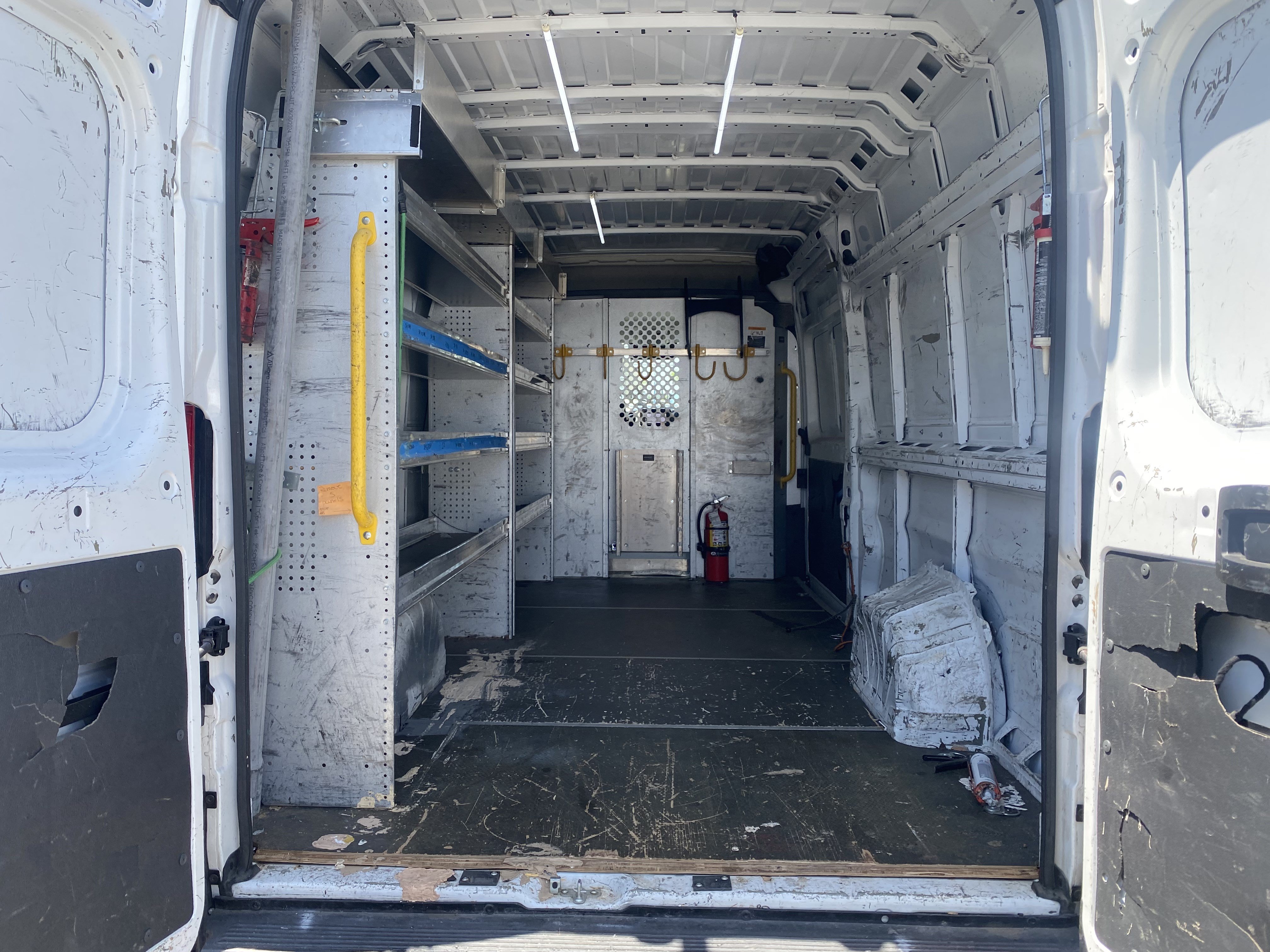 Used 2023 RAM ProMaster 3500 FWD image 15