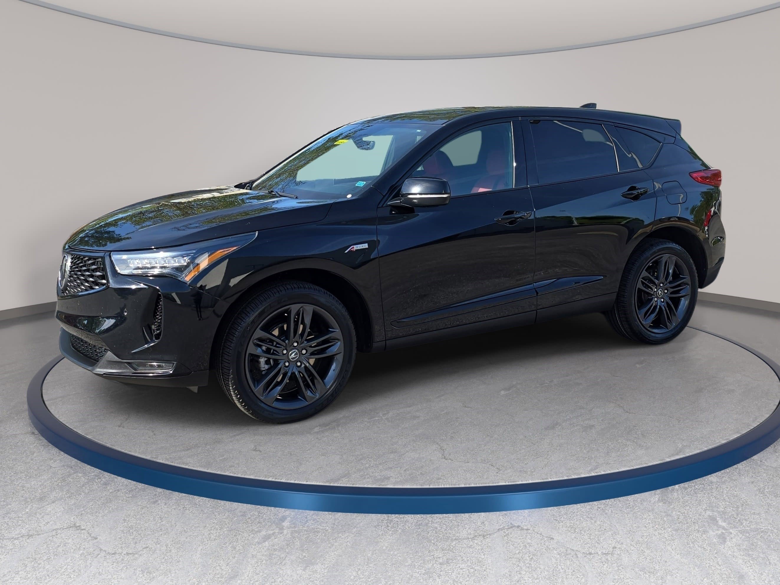Used 2023 Acura RDX A-Spec FWD image 1