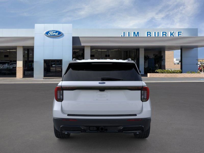 New 2026 Ford Explorer ST-Line w/ ST-Line Street Pack image 5