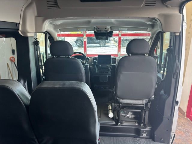Used 2024 RAM ProMaster 2500 w/ Advanced Safety Group image 15