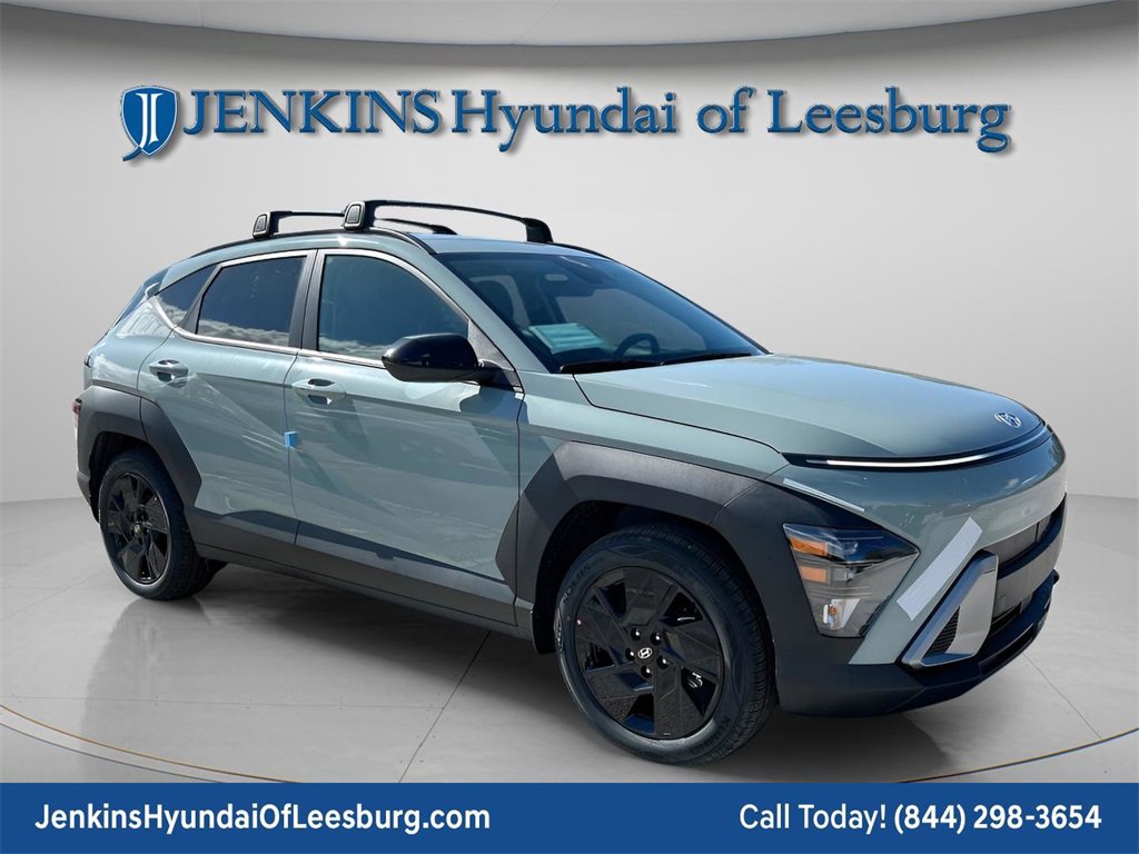 New 2026 Hyundai Kona SEL Sport