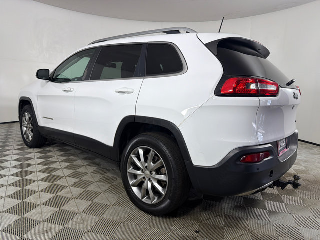 Used 2018 Jeep Cherokee Limited AWD/4WD image 7