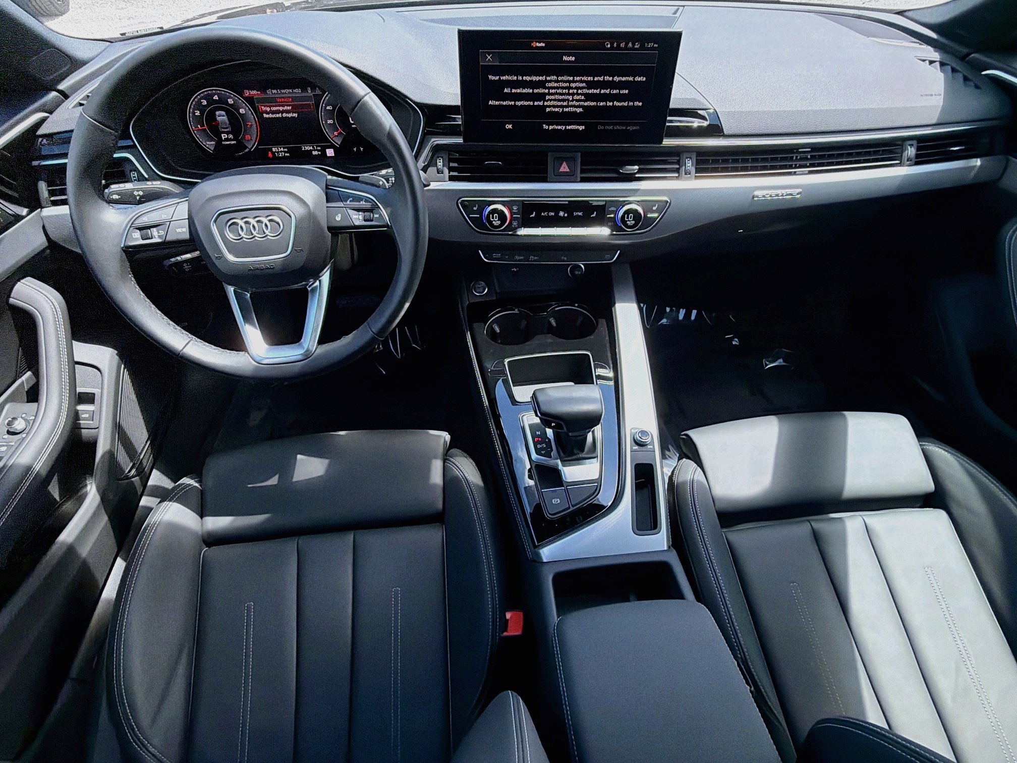 Used 2024 Audi A5 2.0T Premium Plus w/ Premium Plus AWD/4WD image 16