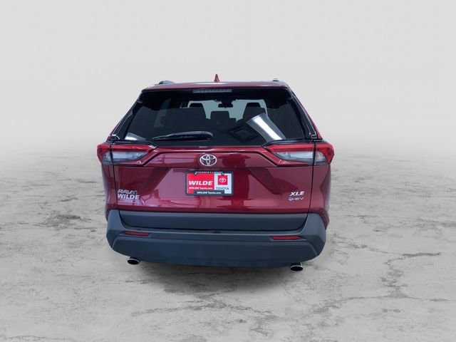 Used 2025 Toyota RAV4 XLE image 8