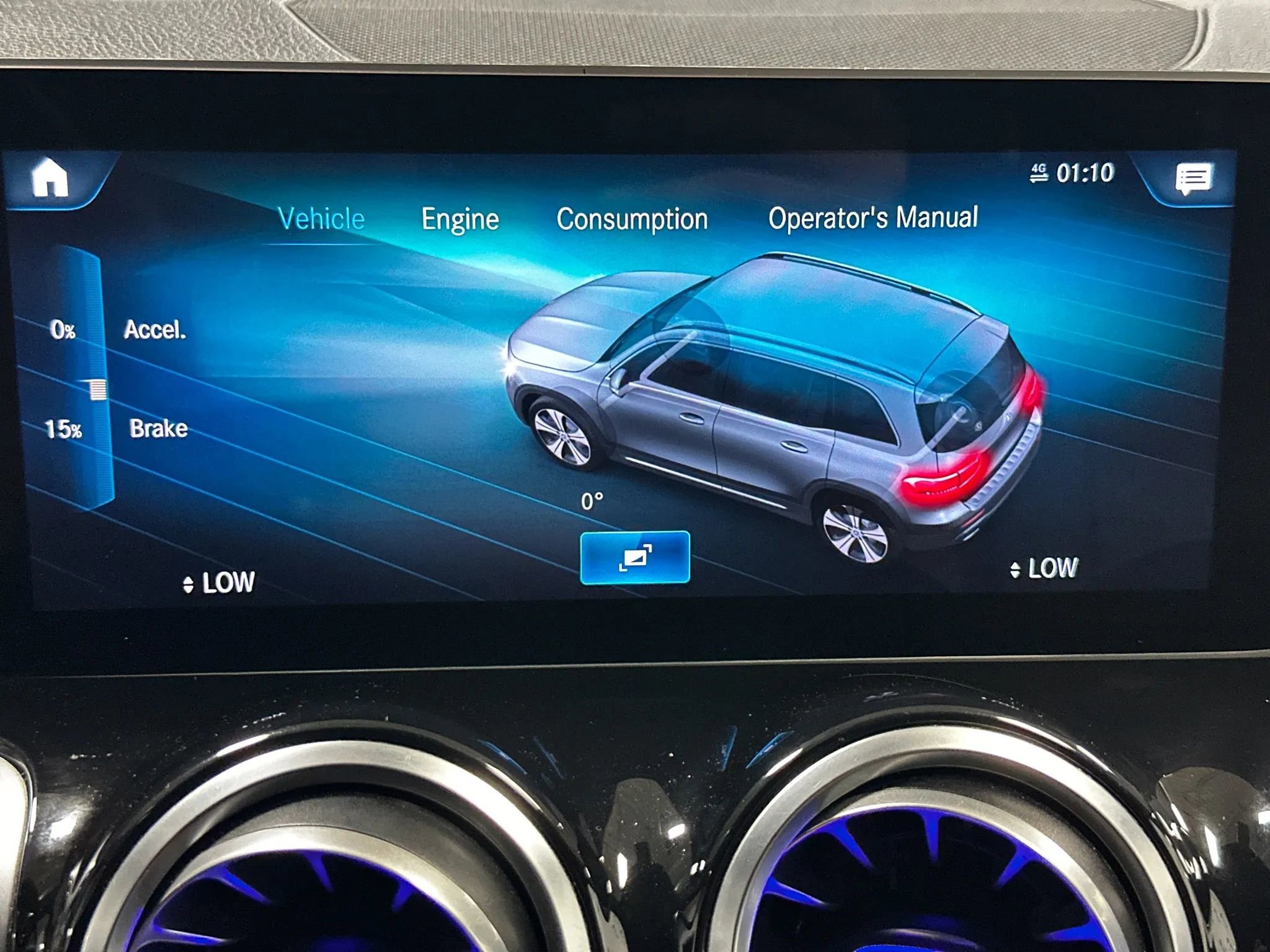 Used 2021 Mercedes-Benz GLB 250 GLB 250 Sport Utility 4D image 38