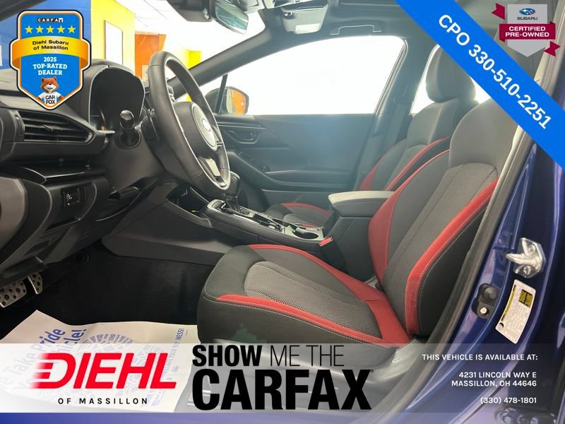 Used 2024 Subaru Impreza RS w/ Popular Package #3 AWD/4WD image 22