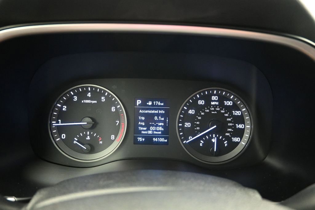 Used 2019 Hyundai Tucson Limited AWD/4WD image 15