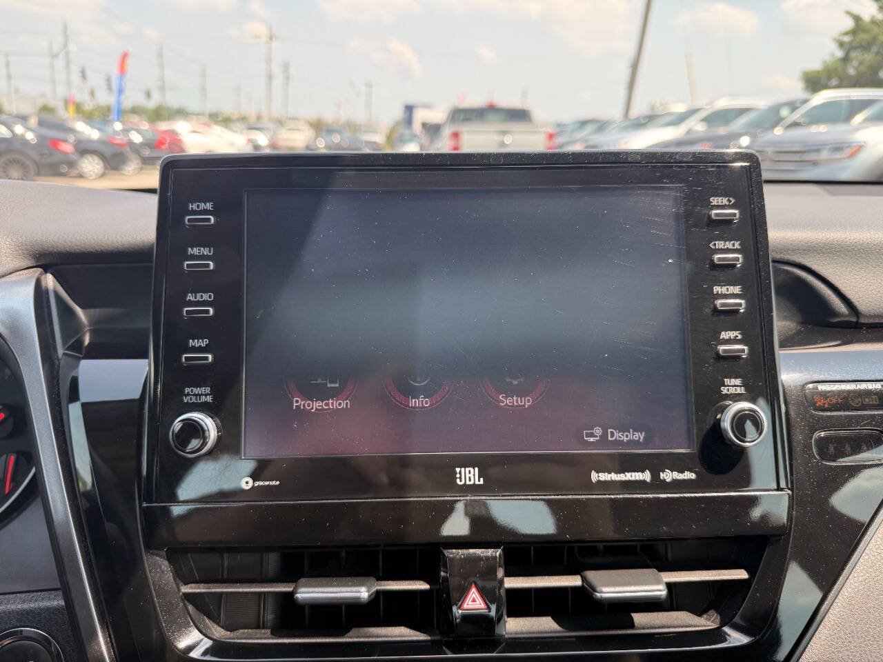 Used 2023 Toyota Camry XSE w/ Navigation Package FWD image 48