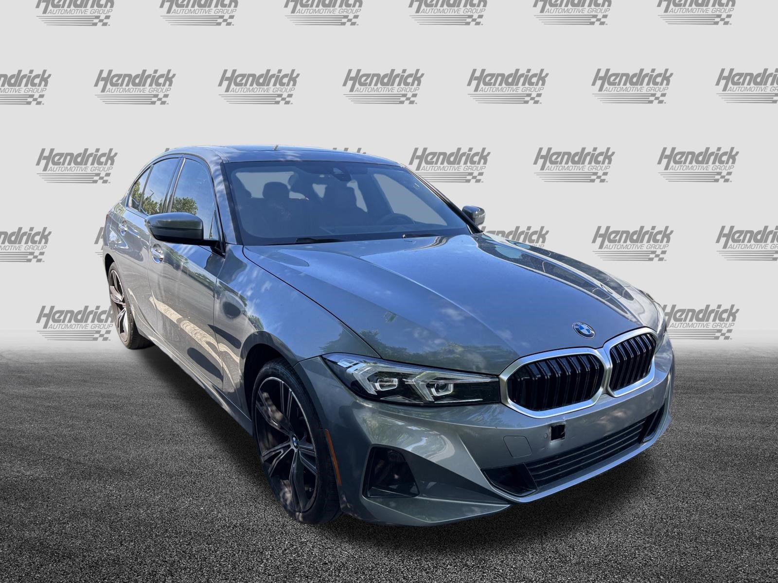Certified 2023 BMW 330i Sedan w/ Premium Package RWD image 6
