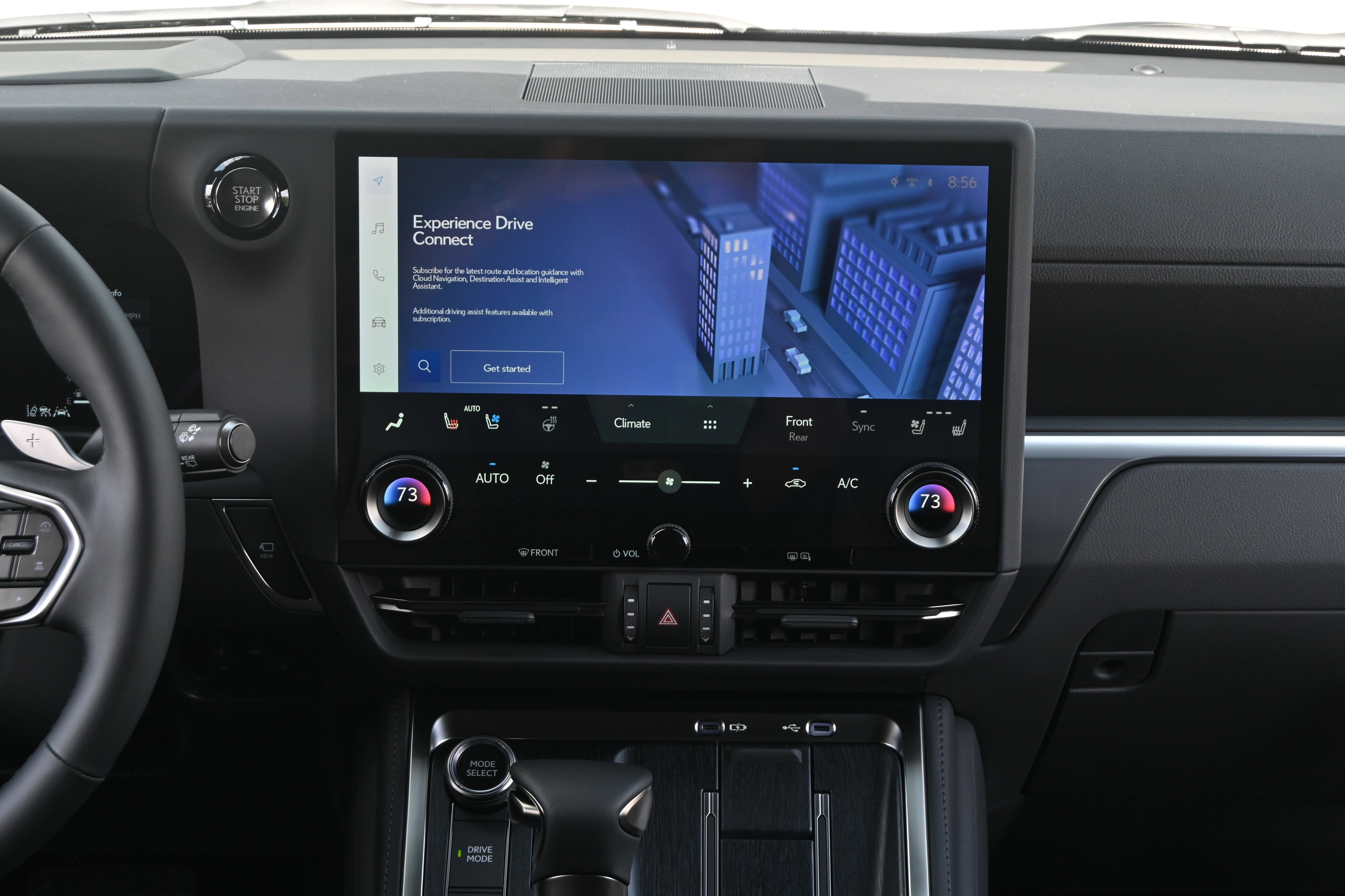 Used 2026 Lexus GX 550 w/ Cold Area Package AWD/4WD image 30