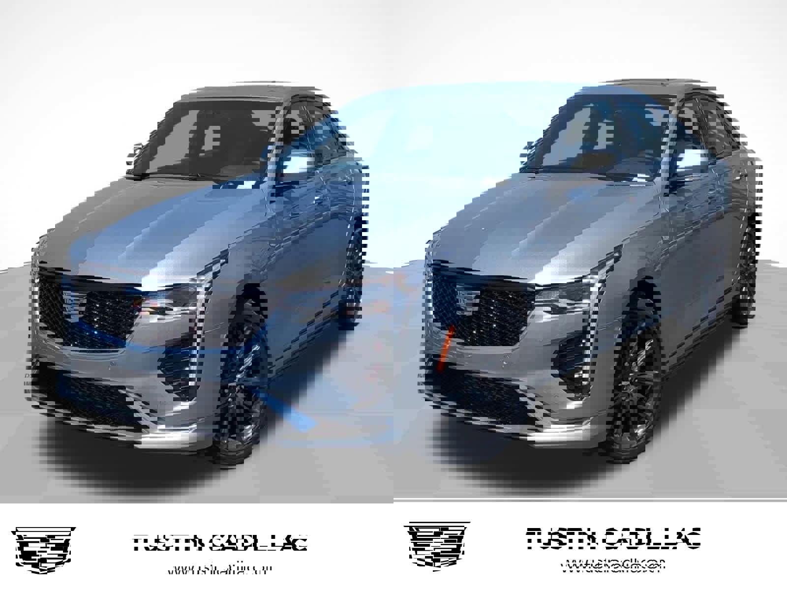 New 2025 Cadillac CT4 Sport