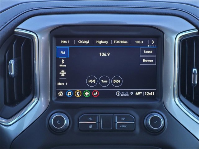 Used 2022 Chevrolet Silverado 2500 LTZ w/ Gooseneck/5TH Wheel Package image 22