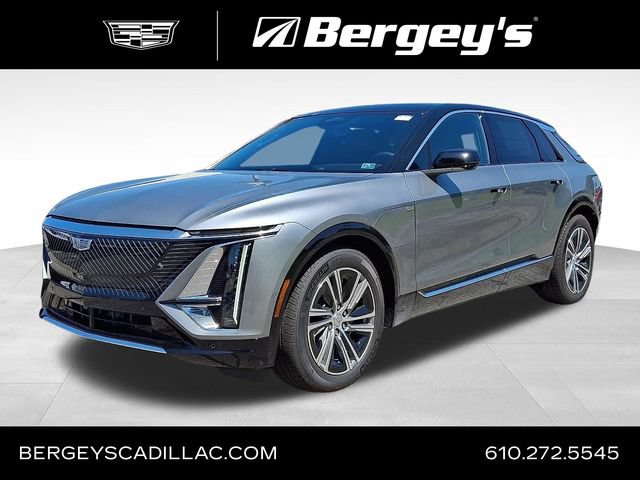 New 2026 Cadillac Lyriq Premium Luxury AWD/4WD image 1