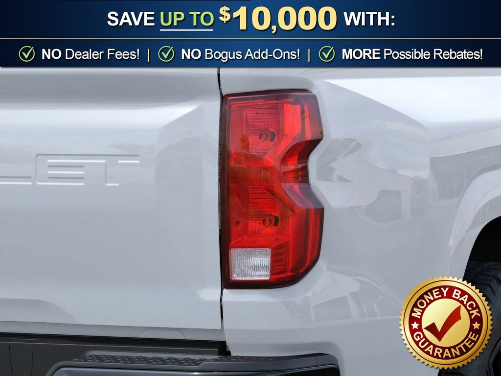 New 2026 Chevrolet Colorado W/T image 16