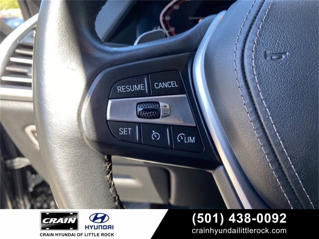 Used 2021 BMW X6 xDrive40i w/ Premium Package image 25