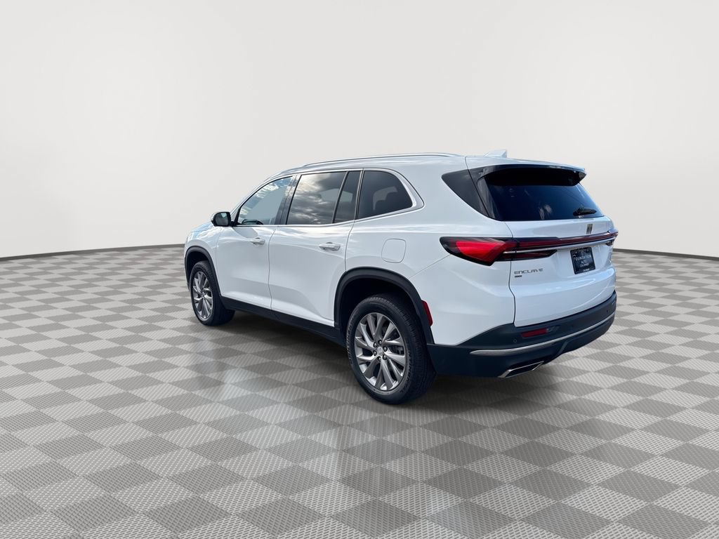 Certified 2026 Buick Enclave Preferred AWD/4WD image 8
