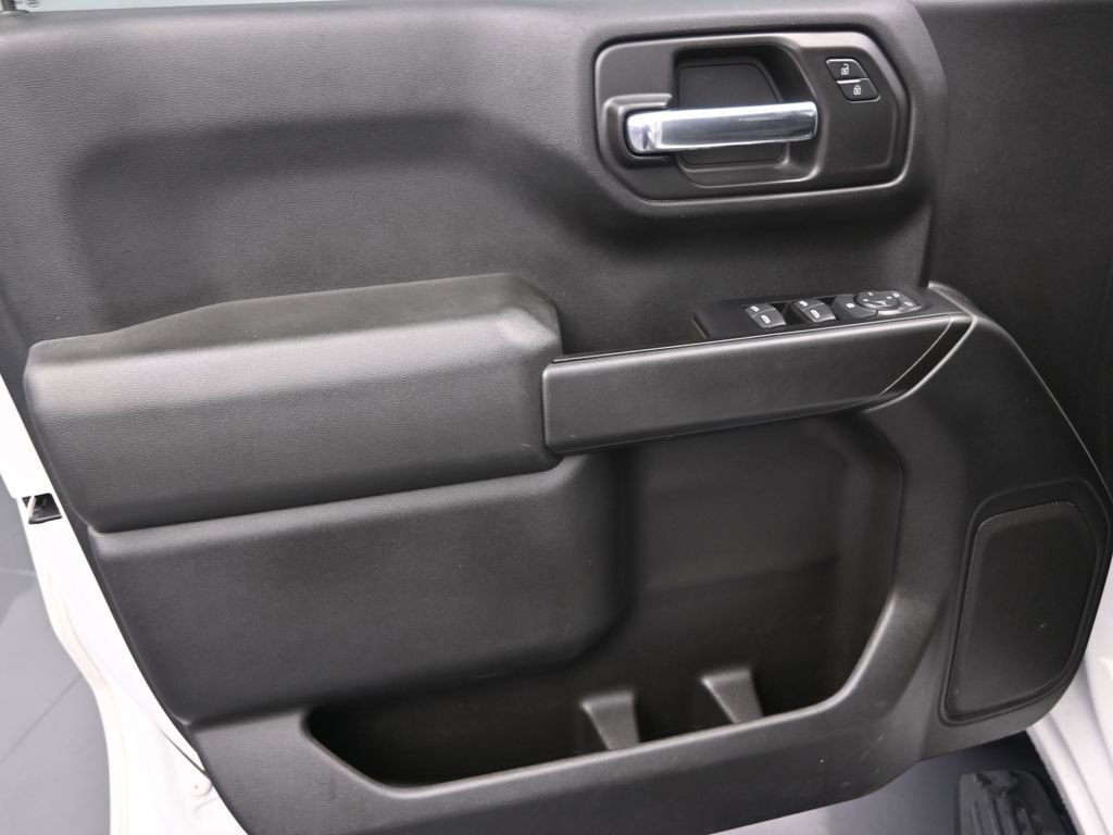 Used 2019 Chevrolet Silverado 1500 Custom Trail Boss w/ Custom Convenience Package image 13