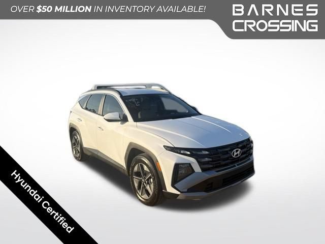Used 2026 Hyundai Tucson SEL Plus w/ Tow & Go Package