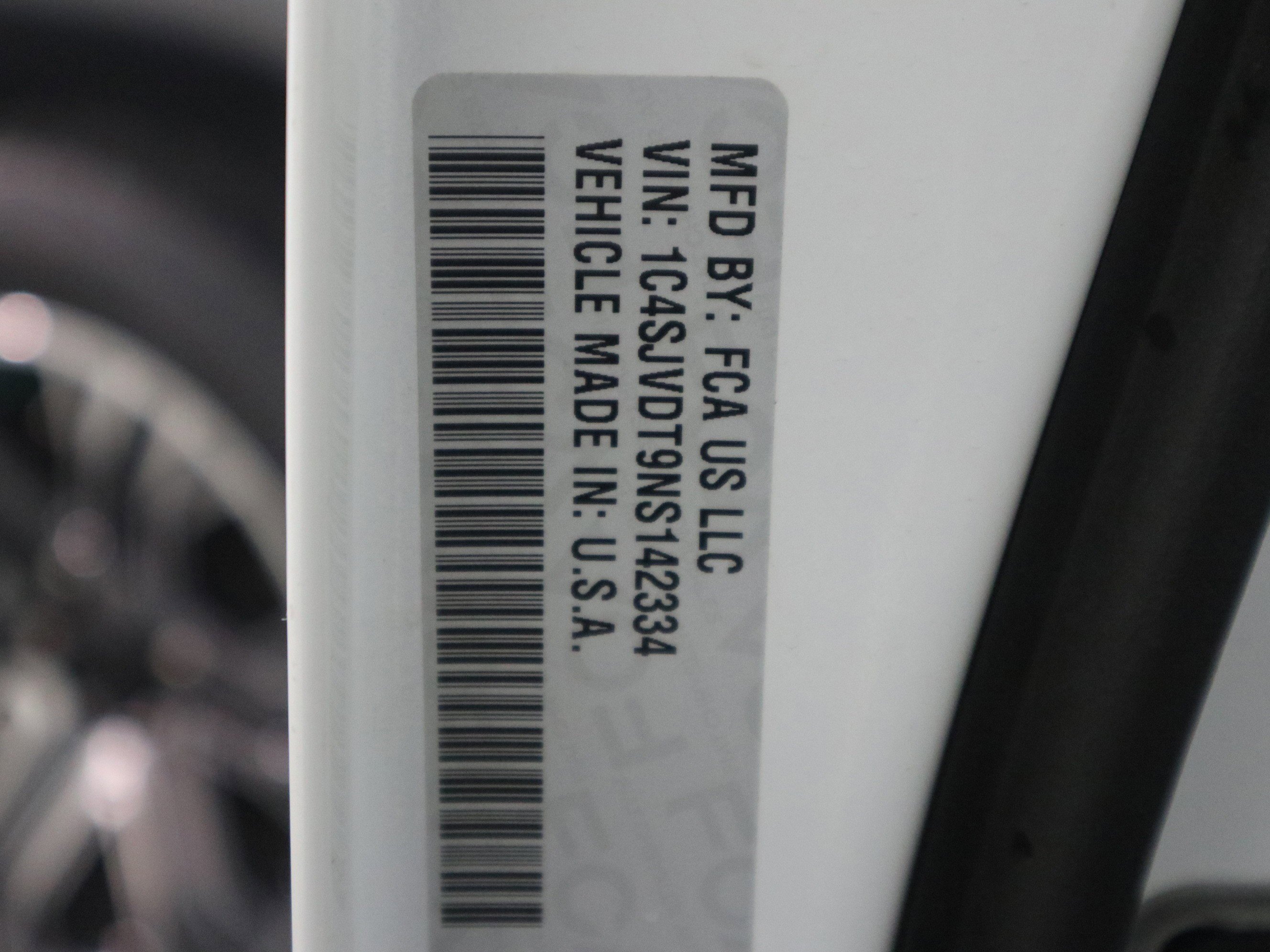 Used 2022 Jeep Wagoneer Series III AWD/4WD image 40