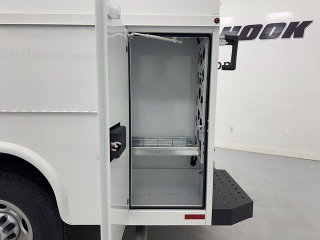 New 2026 Chevrolet Express 3500 w/ Power Convenience Package RWD image 25