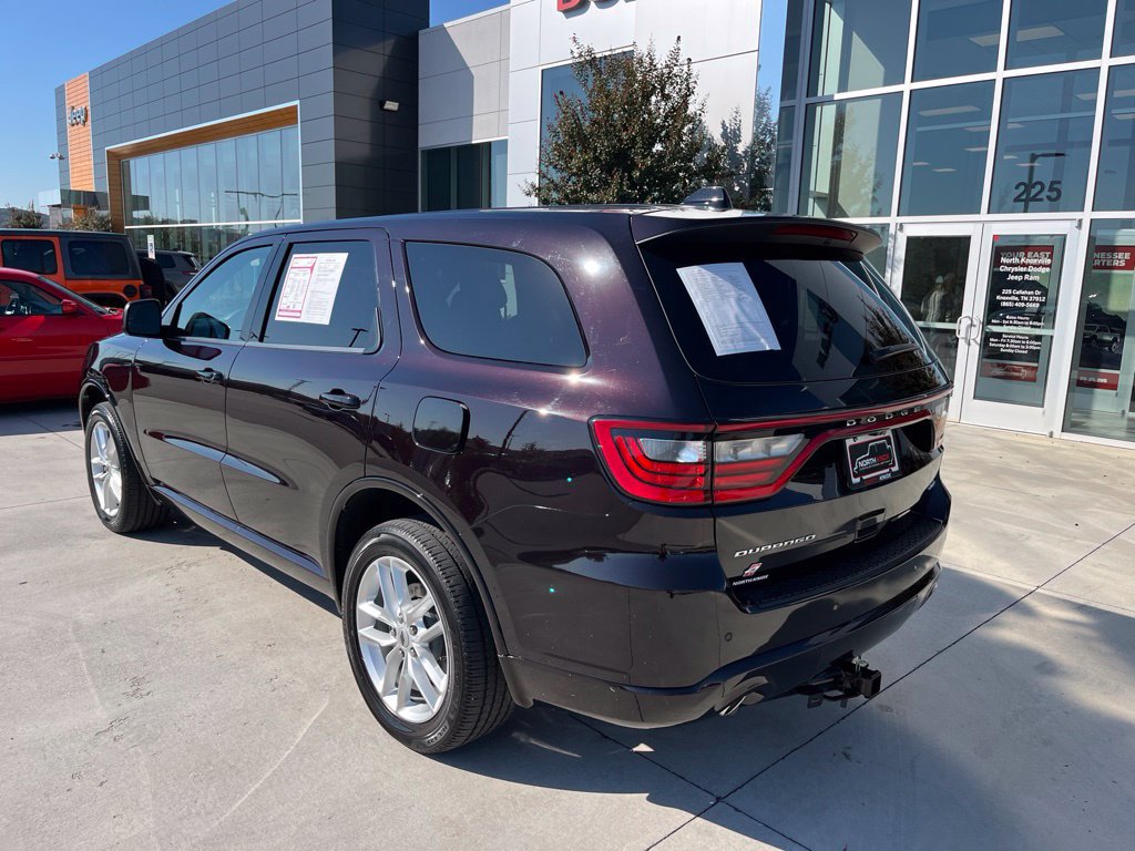 Used 2024 Dodge Durango GT AWD/4WD image 18