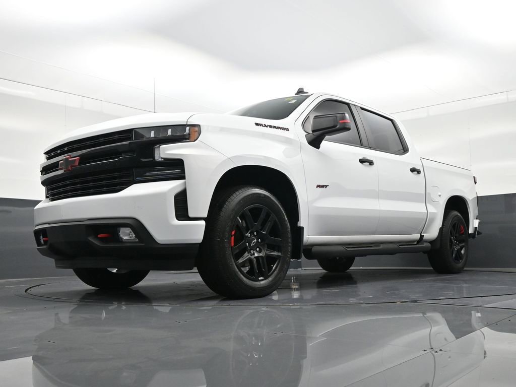 Used 2021 Chevrolet Silverado 1500 RST w/ Redline Edition image 25