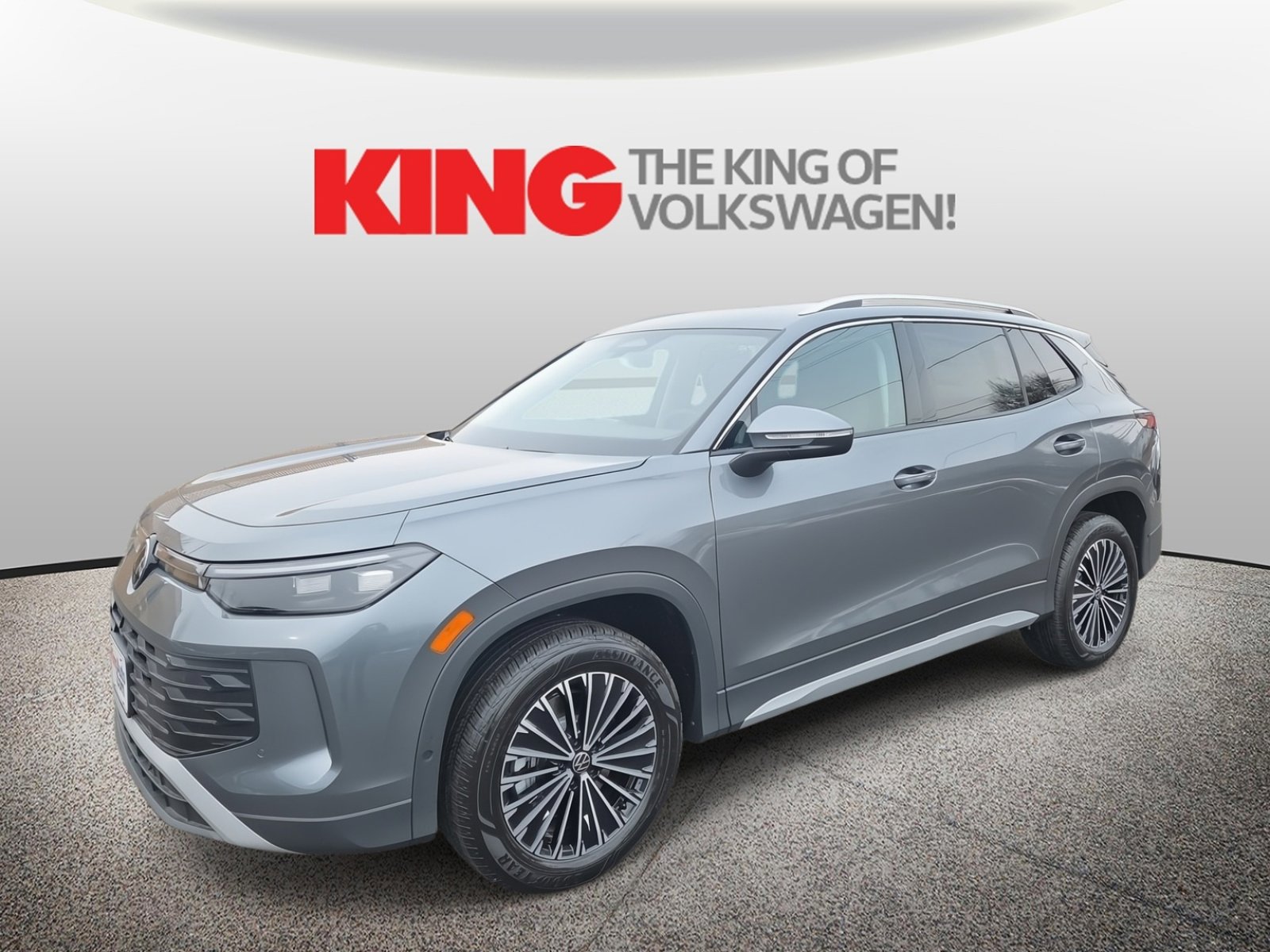 New 2026 Volkswagen Tiguan S image 8