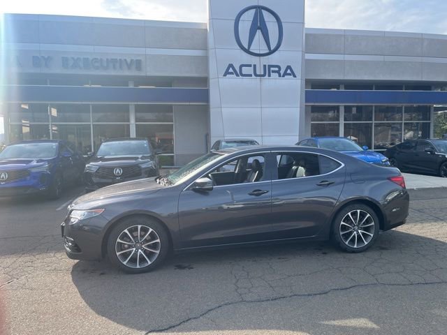 Used 2015 Acura TLX V6 image 39