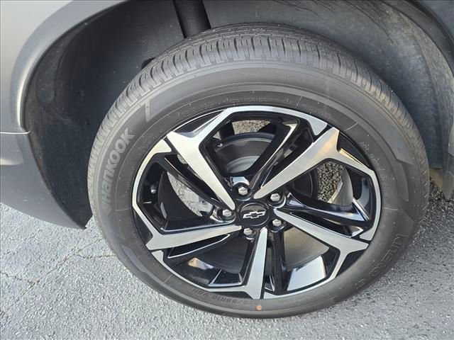 Certified 2022 Chevrolet TrailBlazer RS image 15