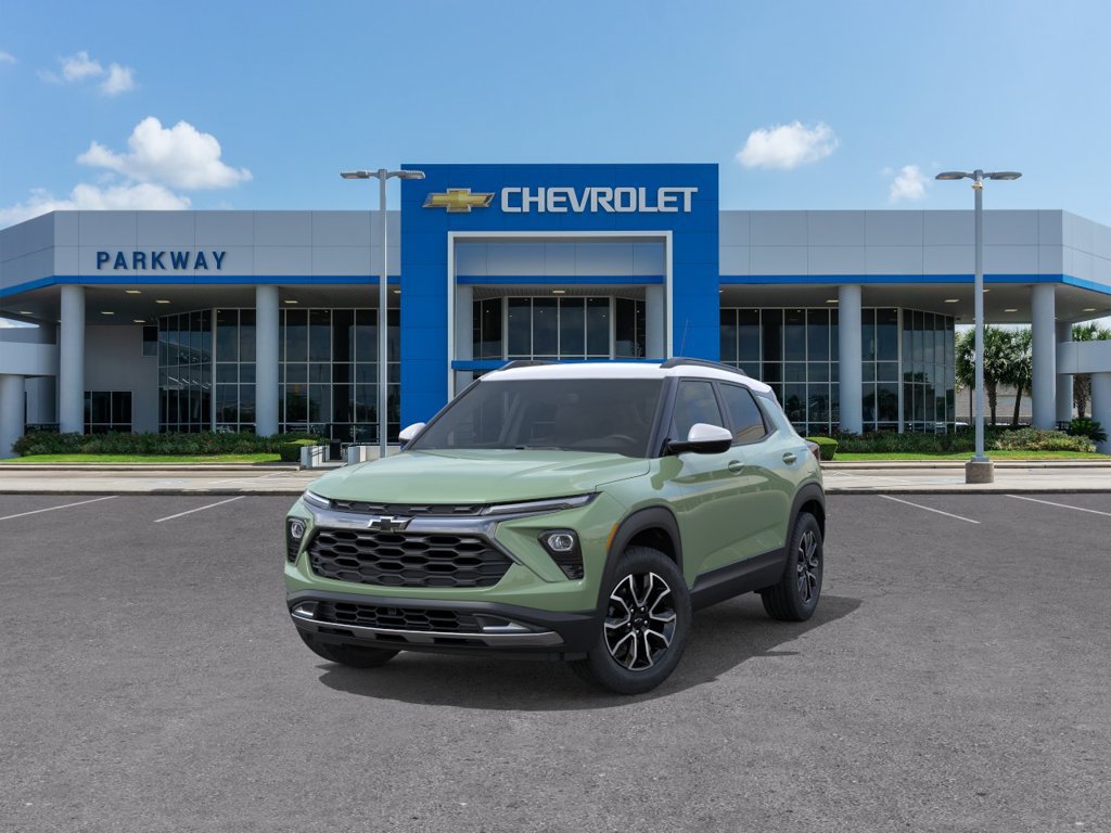 New 2026 Chevrolet TrailBlazer ACTIV w/ Convenience Package FWD image 8