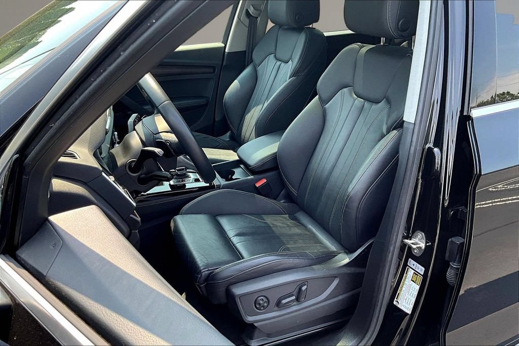 Used 2024 Audi Q5 2.0T Premium Plus AWD/4WD image 18