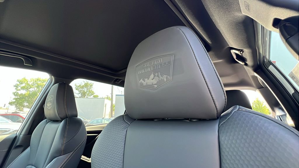 New 2025 Subaru Forester Wilderness w/ Convenience Package image 22