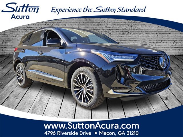 New 2026 Acura RDX SH-AWD w/ Advance Package