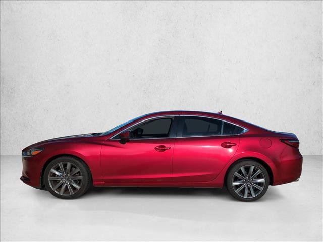 Used 2019 MAZDA MAZDA6 Grand Touring FWD image 5