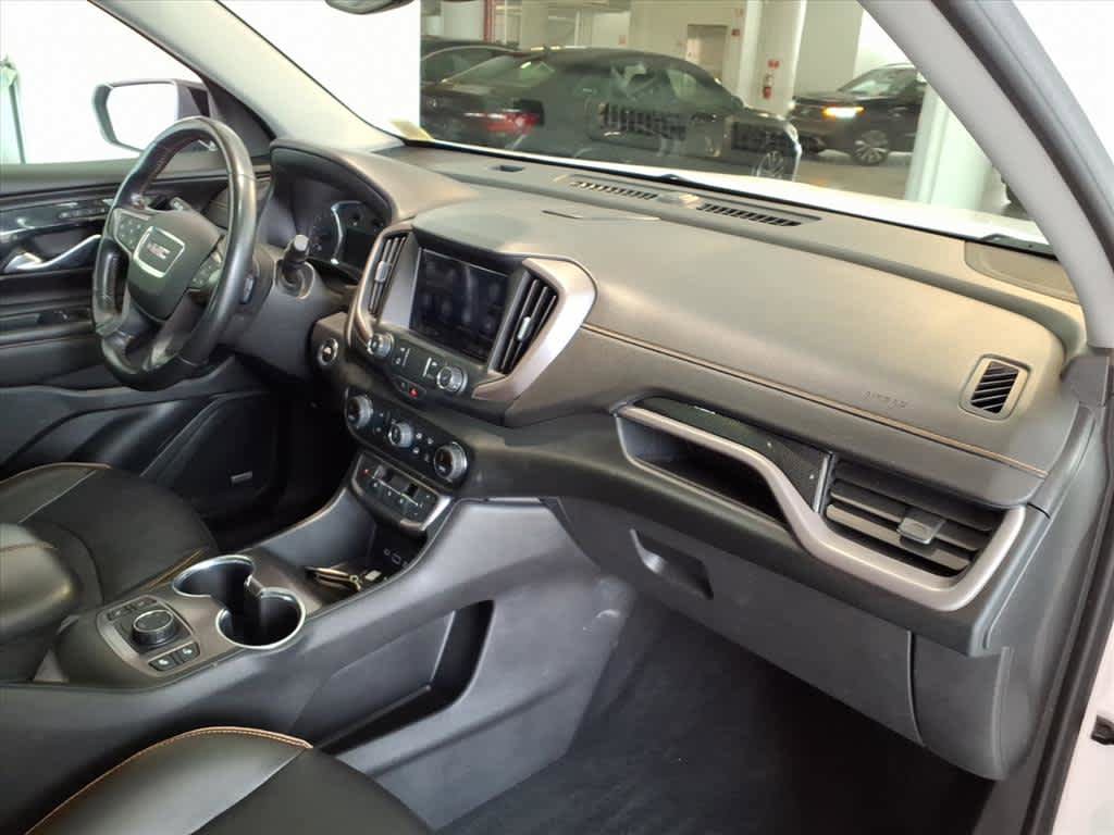 Used 2022 GMC Terrain AT4 w/ Infotainment Package II image 22