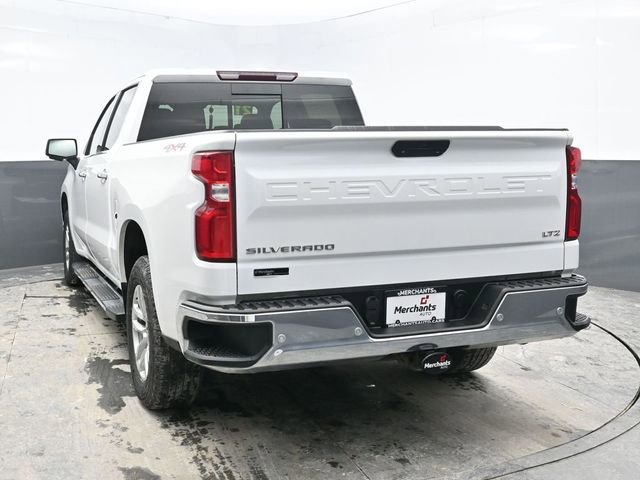 Used 2021 Chevrolet Silverado 1500 LTZ w/ LTZ Convenience Package II image 5