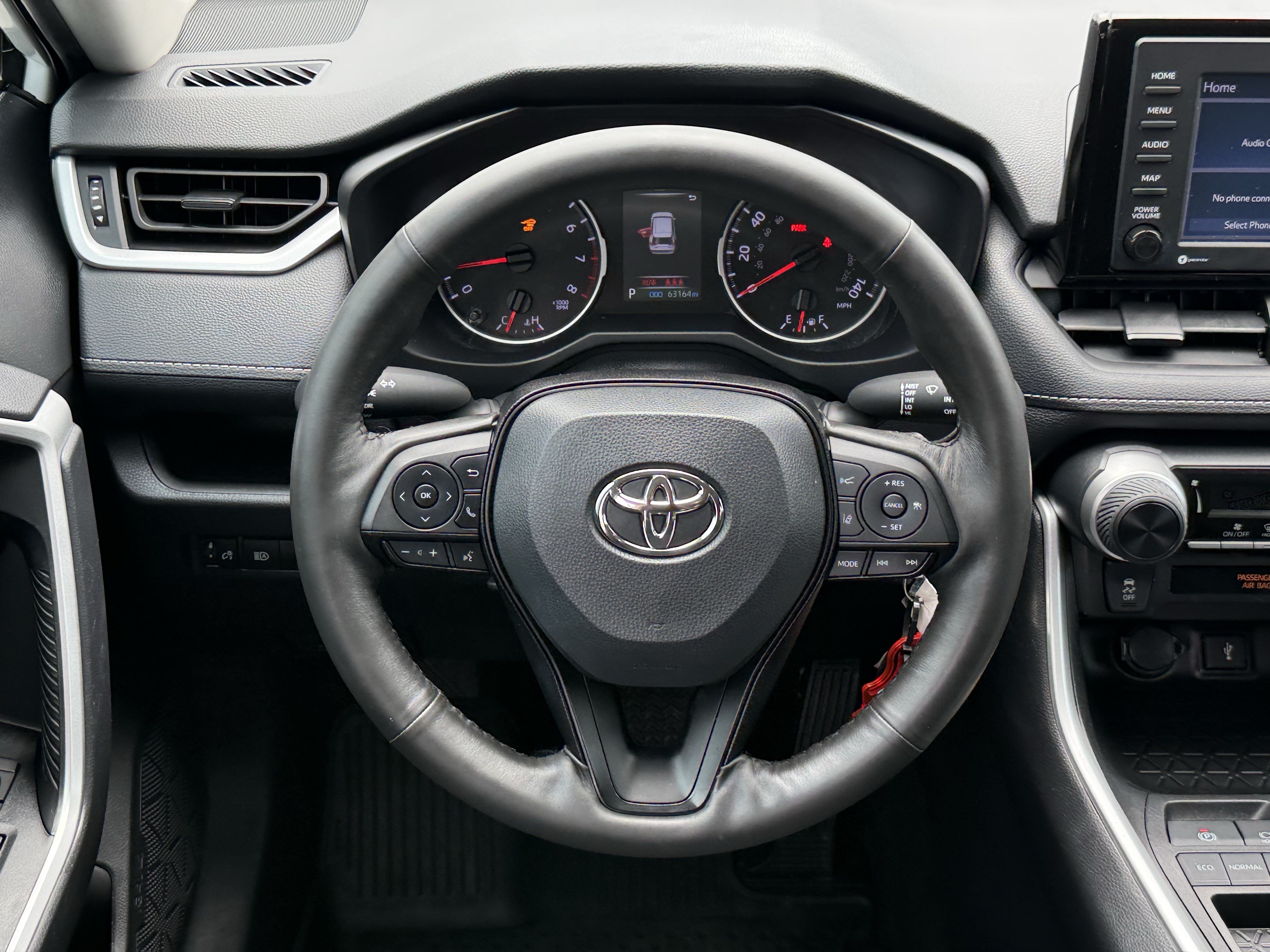 Used 2022 Toyota RAV4 LE FWD image 15