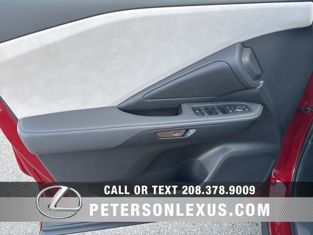 New 2026 Lexus TX 350 AWD image 23