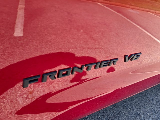 New 2027 Nissan Frontier SV w/ SV Convenience Package RWD image 18