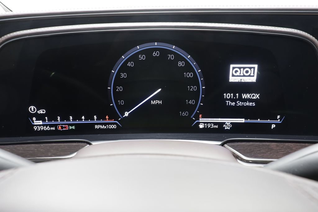 Used 2021 Cadillac Escalade ESV Premium Luxury Platinum AWD/4WD image 8