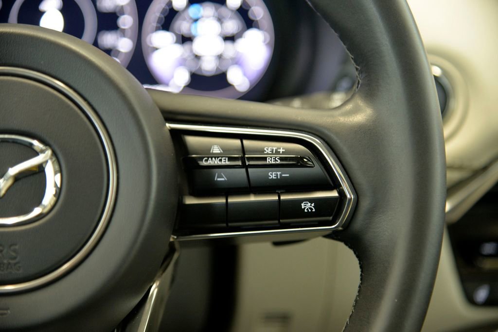 Certified 2024 MAZDA CX-90 Plug-In Hybrid w/ Premium Plus AWD/4WD image 24