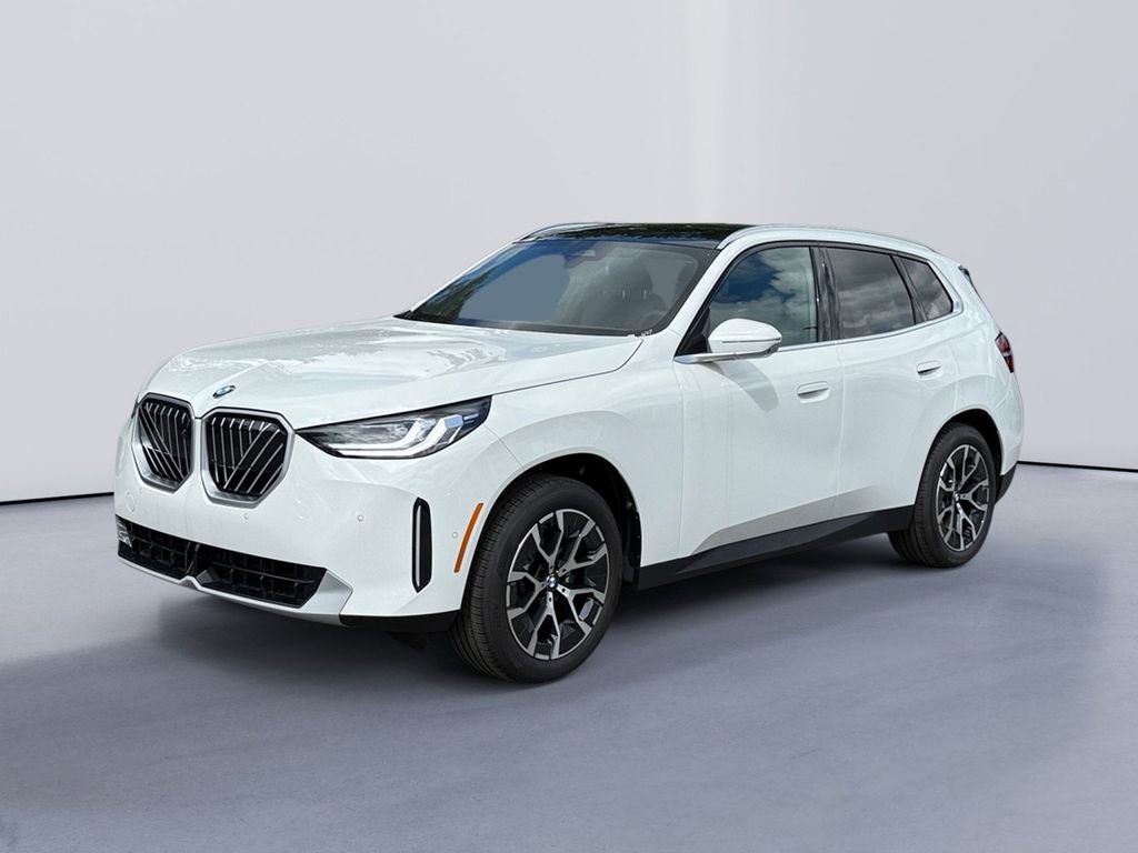 New 2025 BMW X3 xDrive30i w/ Premium Package image 7