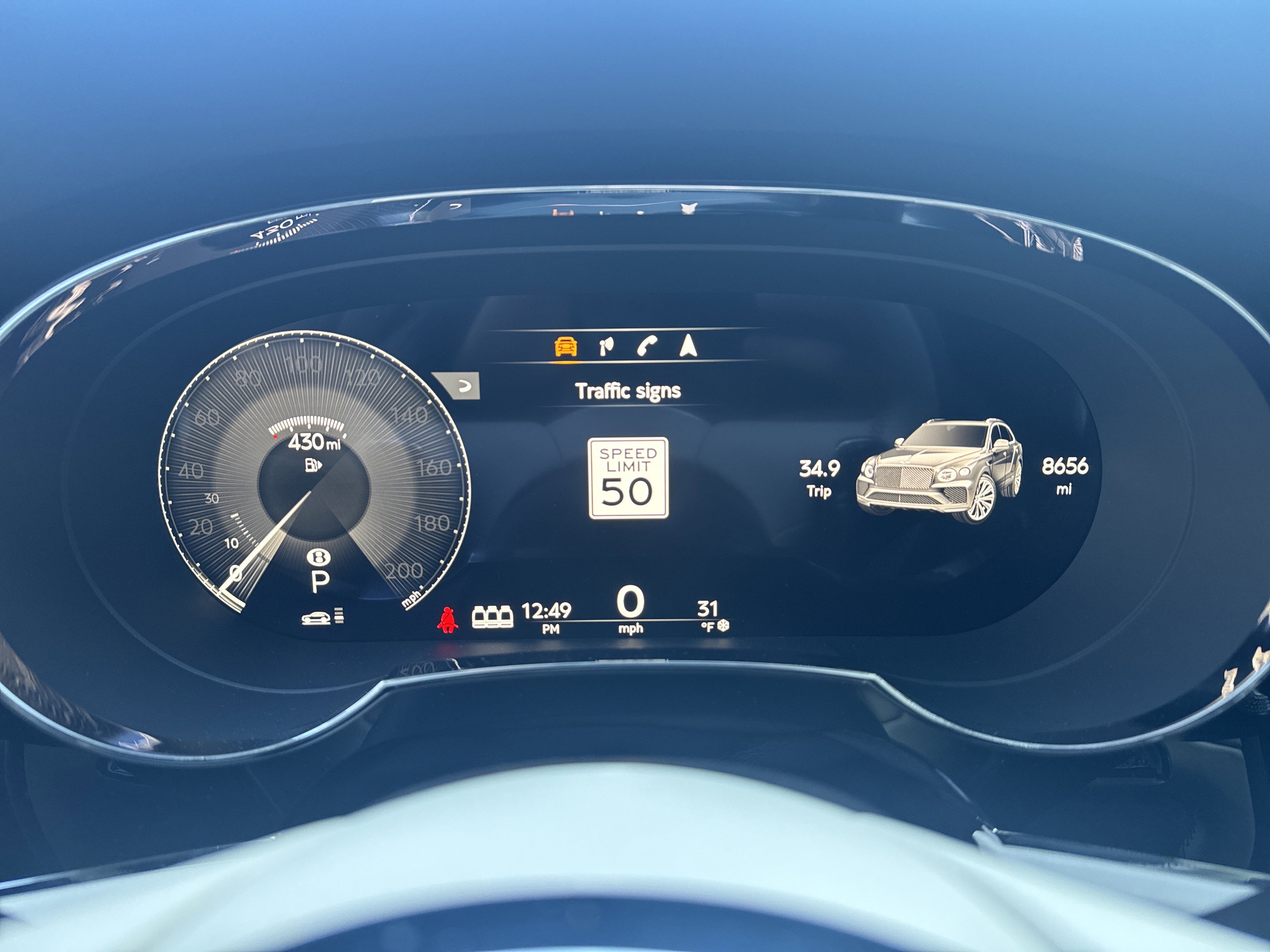 Used 2022 Bentley Bentayga S image 20