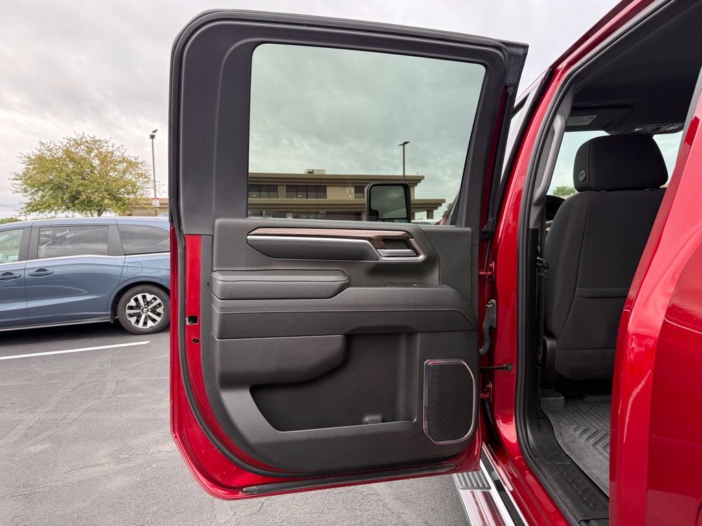 Used 2024 Chevrolet Silverado 3500 LT w/ Convenience Package AWD/4WD image 14