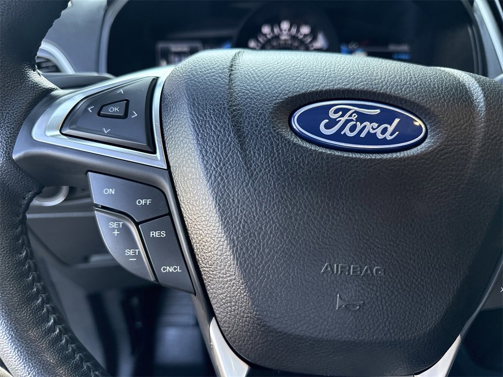 Used 2024 Ford Edge SEL w/ Convenience Package image 24